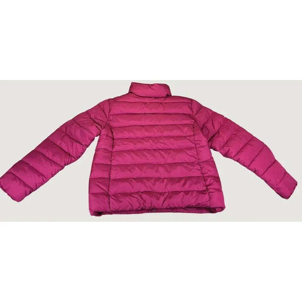 The Children's Place Girls XXL 16 Water Resistant Puffer Jacket Pink NWT